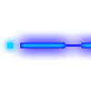 〰 Эмодзи «Dividers neon» для Telegram