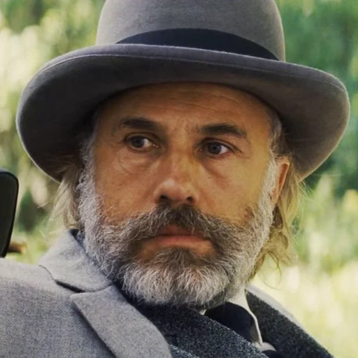 😰 Стикер «Django Unchained» для Telegram