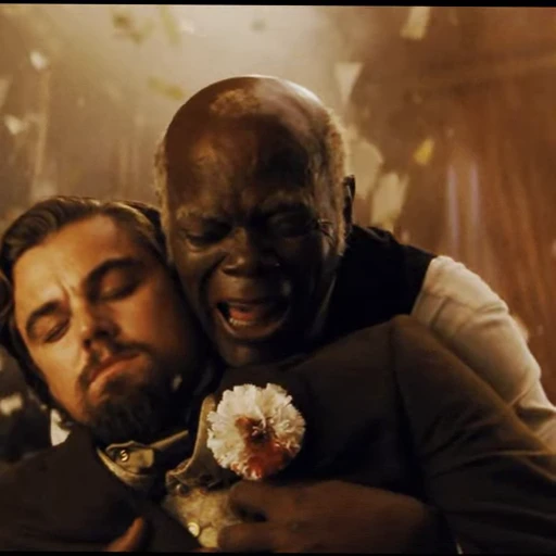 😭 Стикер «Django Unchained» для Telegram