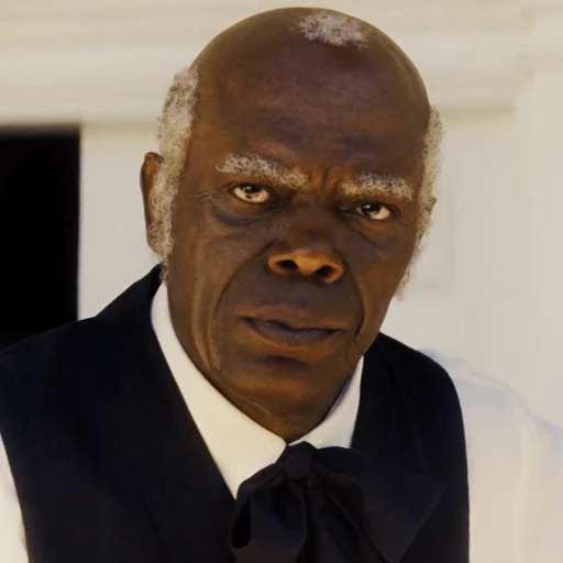 😱 Стикер «Django Unchained» для Telegram