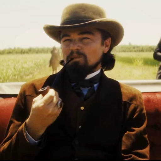 😆 Стикер «Django Unchained» для Telegram