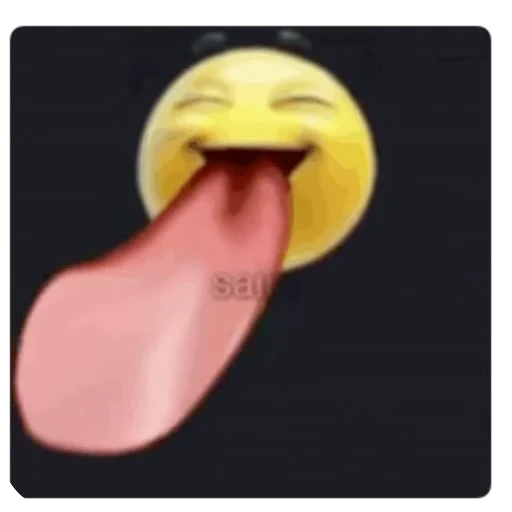 🫥 Стикер «Добрый день» для Telegram