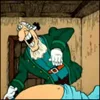 🕔 Эмодзи «Doctor Livesey» для Telegram