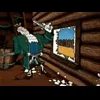 🔫 Эмодзи «Doctor Livesey» для Telegram