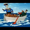 🚤 Эмодзи «Doctor Livesey» для Telegram
