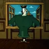 👌 Эмодзи «Doctor Livesey» для Telegram