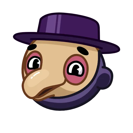 Эмодзи Doctor Bubonic Emoji для Telegram — скачать