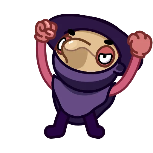 😡 Эмодзи «Doctor Bubonic Emoji» для Telegram