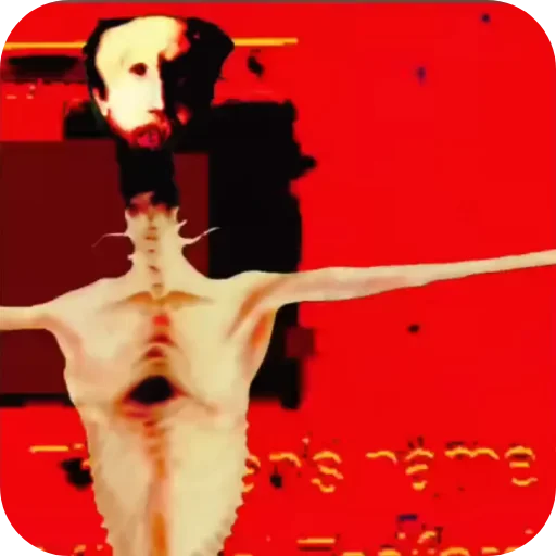 ❤ Стикер «Doctor Nowhere» для Telegram