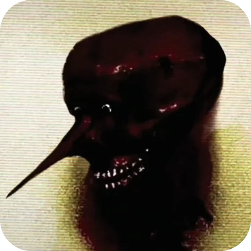 ❤ Стикер «Doctor Nowhere» для Telegram