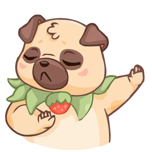 🙅‍♂️ Эмодзи «Падди» для Telegram