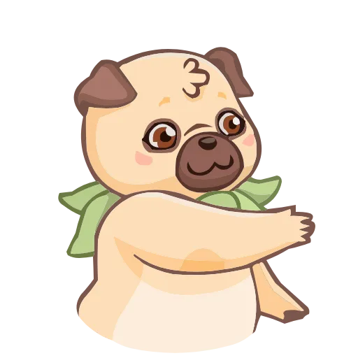 🤝 Эмодзи «Падди» для Telegram
