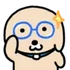 😊 Эмодзи «Dog» для Telegram