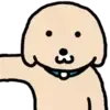 😊 Эмодзи «Dog» для Telegram
