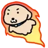 😊 Эмодзи «Dog» для Telegram