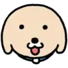 Стикерпак Dog для Telegram