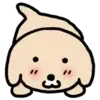 😊 Эмодзи «Dog» для Telegram