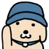 😊 Эмодзи «Dog» для Telegram