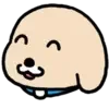 😊 Эмодзи «Dog» для Telegram