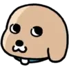 😊 Эмодзи «Dog» для Telegram