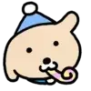😊 Эмодзи «Dog» для Telegram