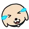 😊 Эмодзи «Dog» для Telegram