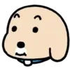 😊 Эмодзи «Dog» для Telegram