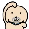😊 Эмодзи «Dog» для Telegram