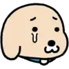 😊 Эмодзи «Dog» для Telegram