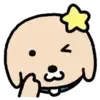 😊 Эмодзи «Dog» для Telegram