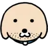 😊 Эмодзи «Dog» для Telegram