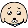 😊 Эмодзи «Dog» для Telegram