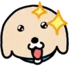 😊 Эмодзи «Dog» для Telegram
