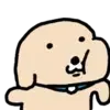 😊 Эмодзи «Dog» для Telegram