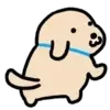 😊 Эмодзи «Dog» для Telegram