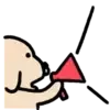 😊 Эмодзи «Dog» для Telegram