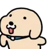 😊 Эмодзи «Dog» для Telegram