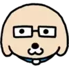 😊 Эмодзи «Dog» для Telegram