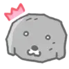 😊 Эмодзи «Dog» для Telegram