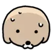 😊 Эмодзи «Dog» для Telegram