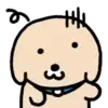 😊 Эмодзи «Dog» для Telegram