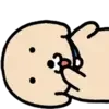 😊 Эмодзи «Dog» для Telegram