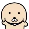 😊 Эмодзи «Dog» для Telegram