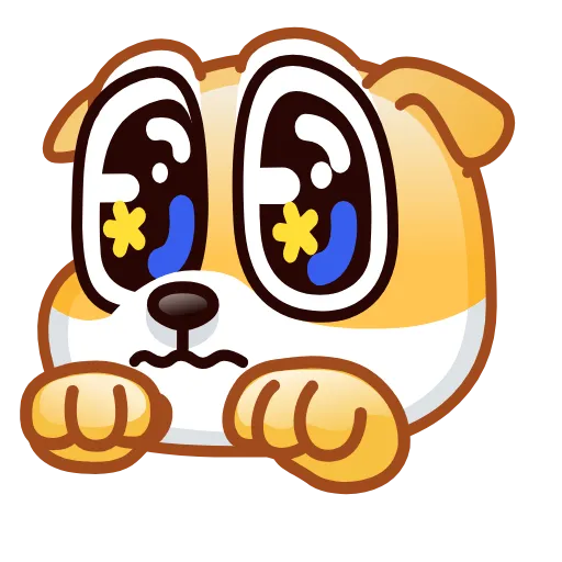 🥺 Эмодзи «Doge Emoji» для Telegram