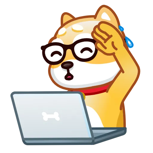 👨‍💻 Эмодзи «Doge Emoji» для Telegram