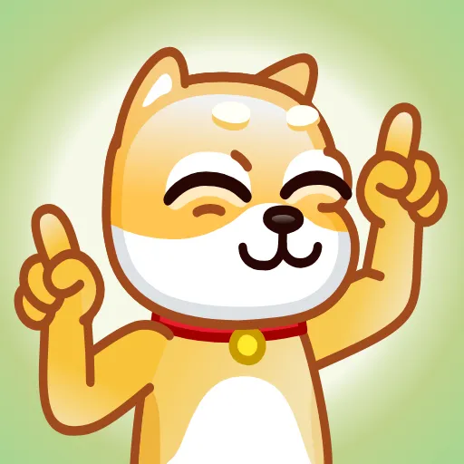 🕺 Эмодзи «Doge Emoji» для Telegram