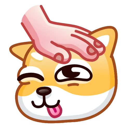 ☺️ Эмодзи «Doge Emoji» для Telegram
