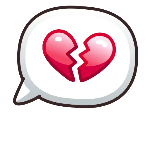 💔 Эмодзи «Doge Emoji» для Telegram