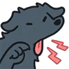 😐 Эмодзи «Doggos» для Telegram