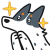 ✨ Эмодзи «Doggos» для Telegram